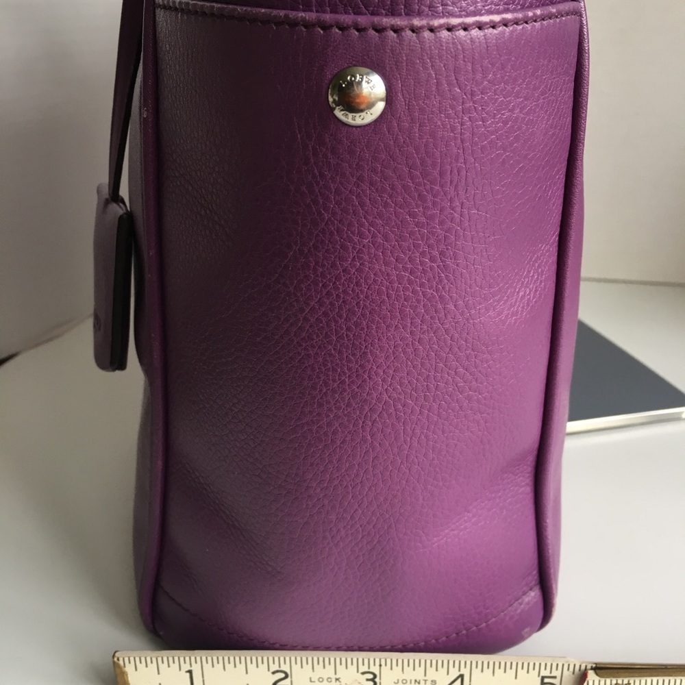 Loewe Calfskin Heritage Tote - Picture 15 of 16